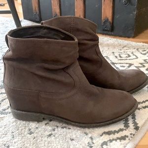 Aldo Booties
